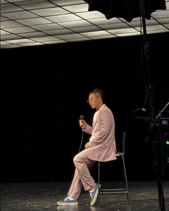 &apos;윤후 아빠&apos; 윤민수, 다이어트 성공? 홀쭉해진 모습에 감탄