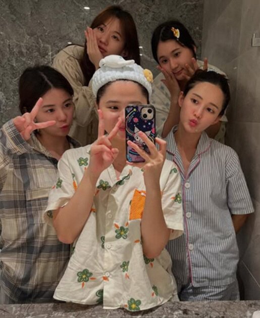 &apos;13남매 장녀&apos; 남보라, &apos;한소희 닮은&apos; 동생과 대만 여행…결혼 전 마지막 추억
