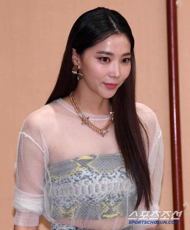 오윤아, 건강 악화 됐다더니 건강보조식품 먹었다가 알러지 생겨