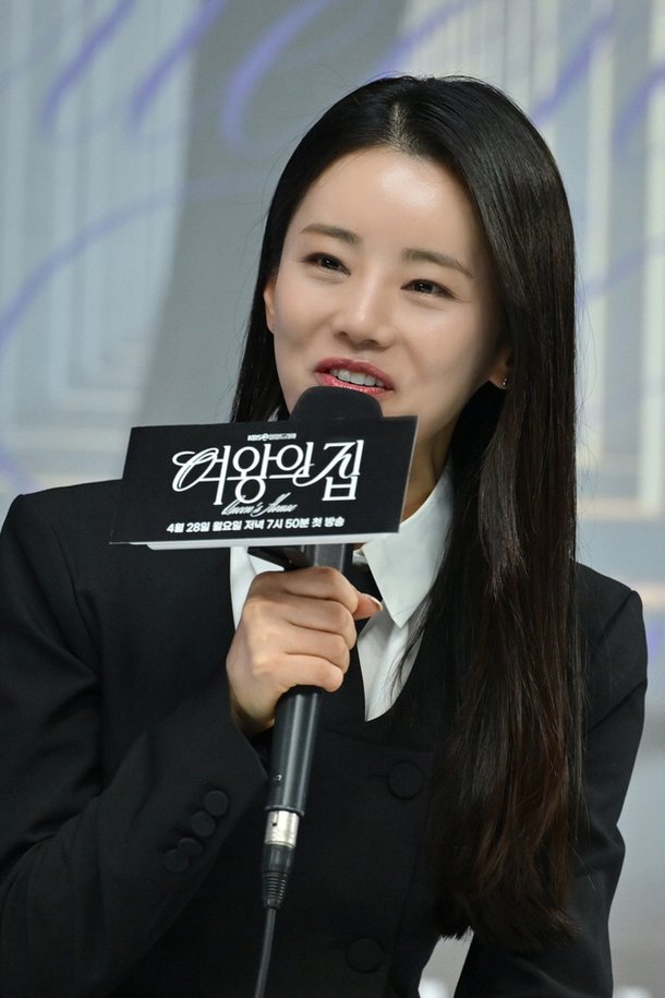이가령, 드라마 40회 만에 &apos;강제하차&apos;…큰 상처에 7년 공백(아침마당)