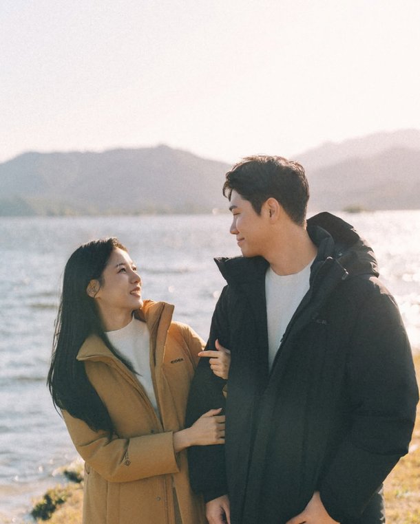 &apos;돌싱&apos; 22기 옥순♥경수, 혼인신고 후 부부됐다…이제 내 거 [전문]