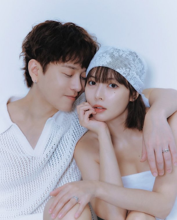 현아, ♥용준형과 결혼 생활 대만족 행복해서 살쪄 (&apos;용타로&apos;)