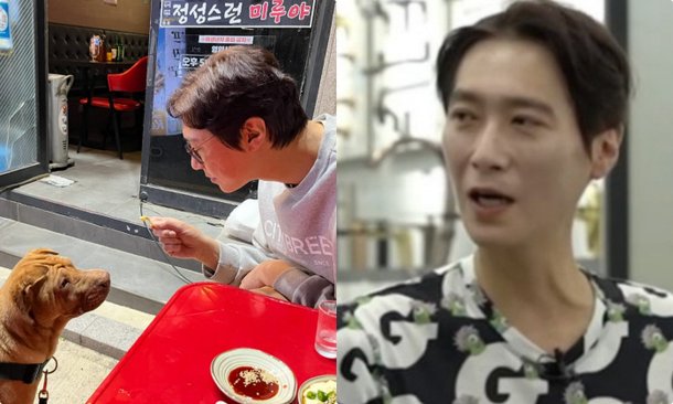 몸 안좋았다던 고지용, 건강이상설후 확 달라진 근황…살 많이 쪘네