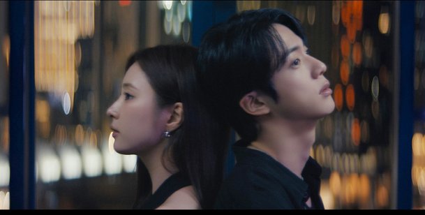 진♥신세경 연인 케미 美쳤다…신곡 &apos;Don&apos;t Say You Love Me&apos; 뮤비 공개[공식]