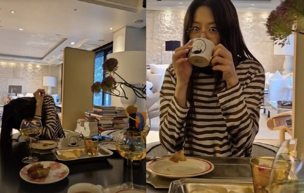 친구는 돌아갔다 고현정, 혼자 사는 집에서 외로움 느껴…적막한 주말 시작