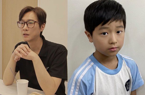 &apos;건강이상설&apos; 고지용, 회복된 근황 子 승재는 영재 교육원 다녀 (&apos;살림남&apos;)