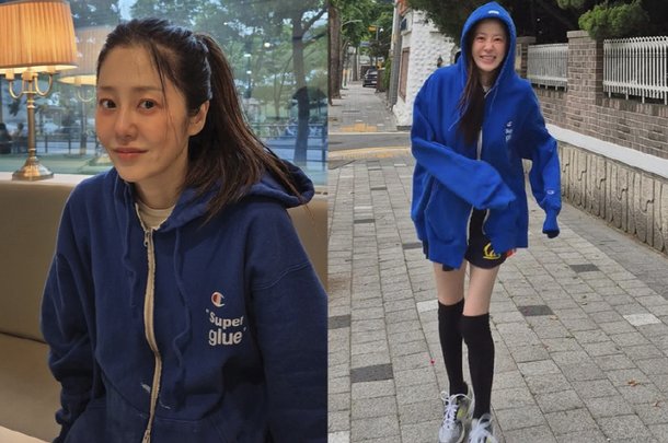 고현정, 큰 수술 후 걷기도 힘든 근황…살 쏙 빠진 채 휘청 휘청