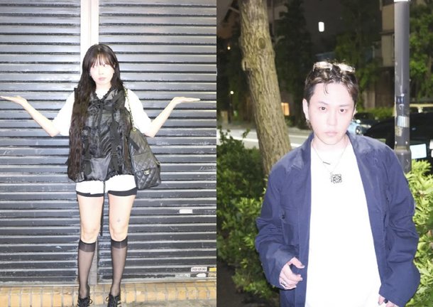 현아, ♥용준형과 선물 받은 900만원 명품백 들고 日 여행…행복한 7개월차 &apos;부부&apos;