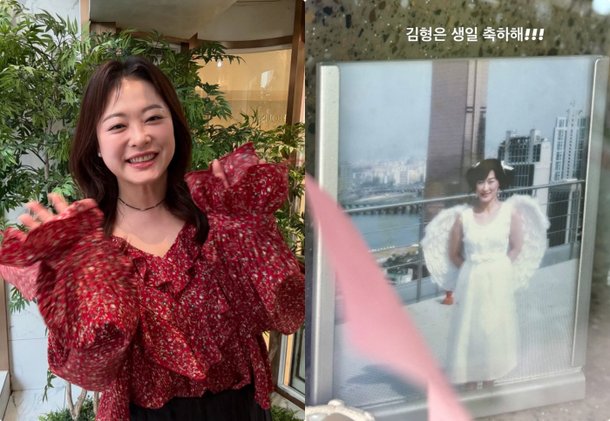 심진화, 벌써 18년째…故김형은 생일 맞아 납골당 방문 축하해