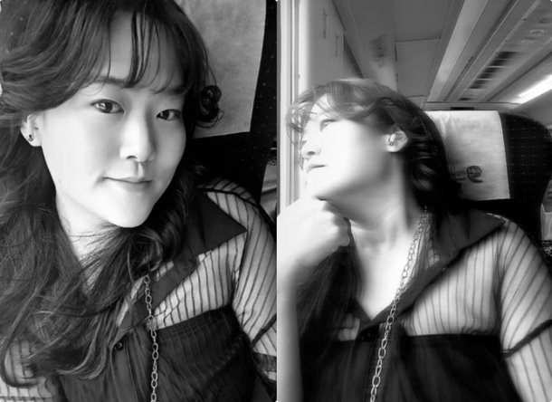&apos;150→83kg&apos; 미나 시누이, 대중교통 의자에 감격 언제부터 이렇게 편했지?