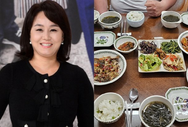 &apos;아들과 절연했던&apos; 이경실, 며느리에겐 진심 현금+생일상 준비했다