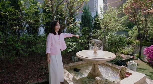 김남주, 삼성동 170억대 대저택 &apos;비밀 정원&apos; 공개…욕만 안 먹었으면