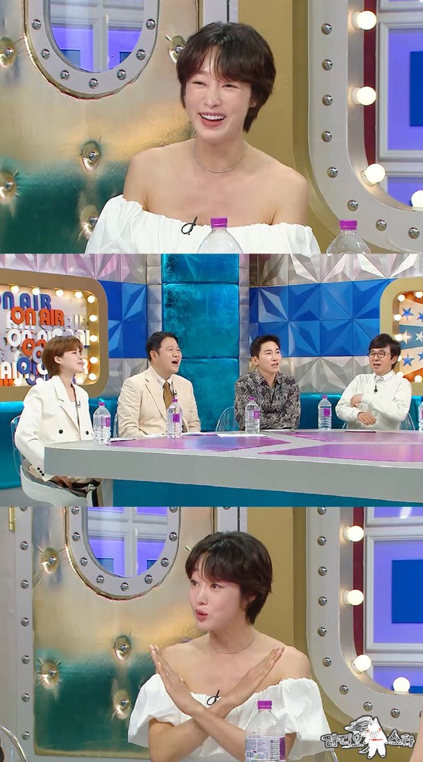 최여진, ♥돌싱 남편 교주·불륜설 정면 반박 전처에 미안해 (&apos;라스&apos;)