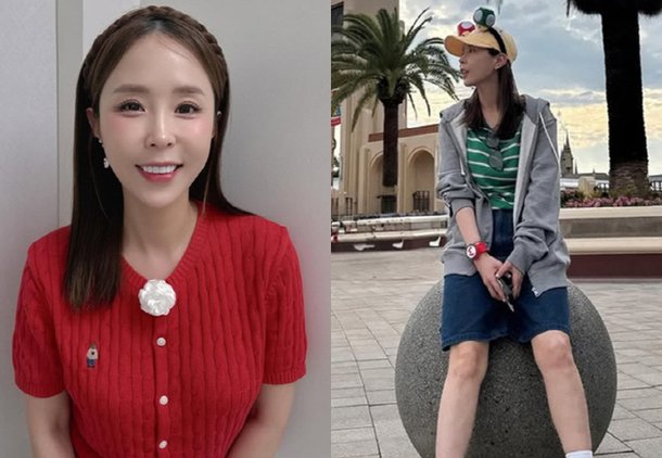 &apos;눈 성형&apos; 신지, 퉁퉁 부은 다리에 깜짝 2만보 넘게 걸은 결과