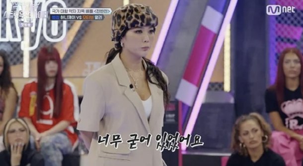 허니제이 완패·아이키 조롱…&apos;스우파&apos; 韓 언니들, 나이·왕따 딛고 기강 잡을까[SC리뷰]