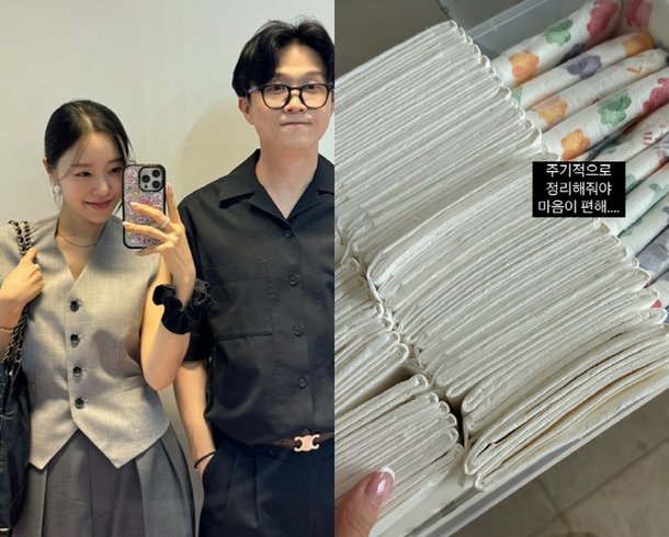 &apos;여성암 고백&apos; 이솔이, 기저귀 사진에 임신설이…논란 많아 ㅜㅜ 급해명