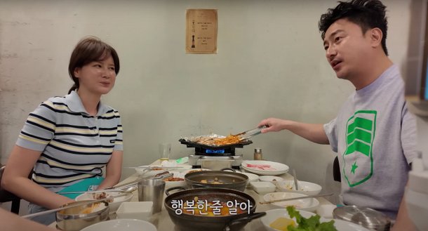 가난했던 안정환, 유복하게 자란 子에 "넌 행복한 줄 알아라"