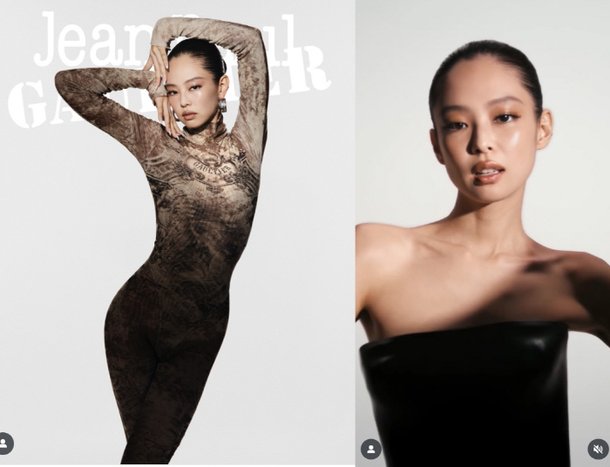 제니, 샤넬도 넘어섰다…이번엔 &apos;궁극의 뮤즈&apos;