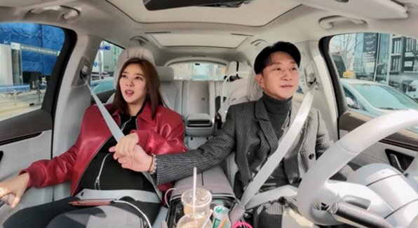 &apos;전치태반&apos; 손담비, 수술 직전 ♥이규혁 말에 울컥 이 날은 무조건 잘 돼 (&apos;우아기&apos;)
