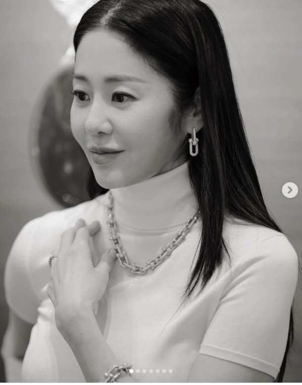 고현정, 우아함의 인간화…&apos;건강 이상&apos; 이겨낸 근황