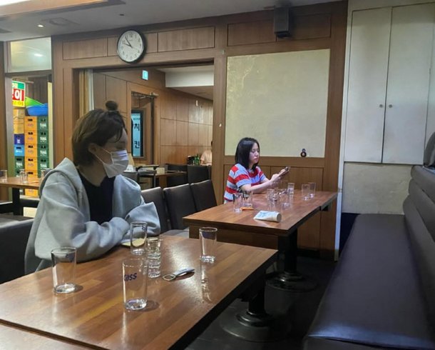 박나래·장도연, &apos;개콘&apos; 후배 푸대접에 서운 단체 회식인데 아무도 안와