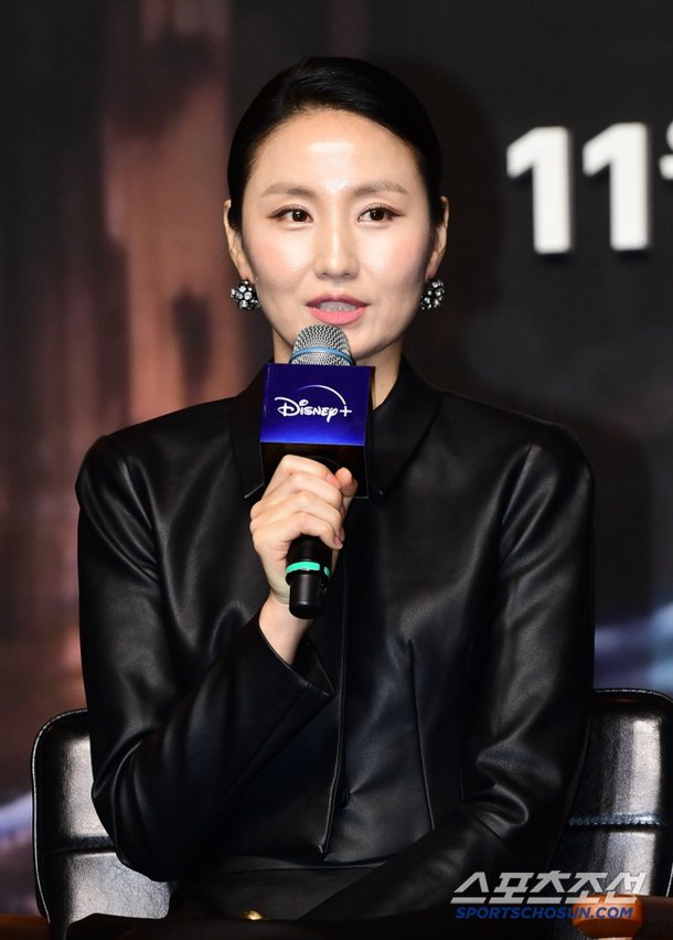 [공식] 김소진, 부친상…슬픔 속 빈소 지키는 중