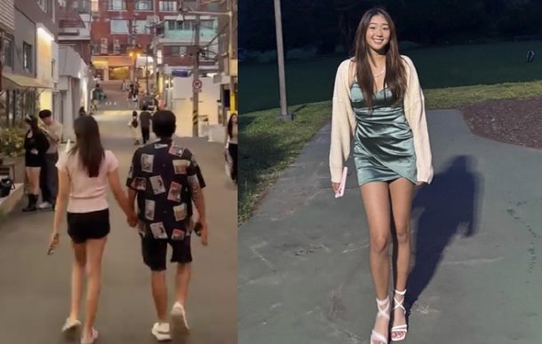 윤종신♥전미라, 자식 농사 성공했네…둘째 딸, &apos;170cm+늘씬&apos; 모델 인 줄