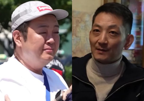 이건주, 20년 만 친동생 만났다…1세에 입양, 다시 봐서 기쁘다(아빠하고)