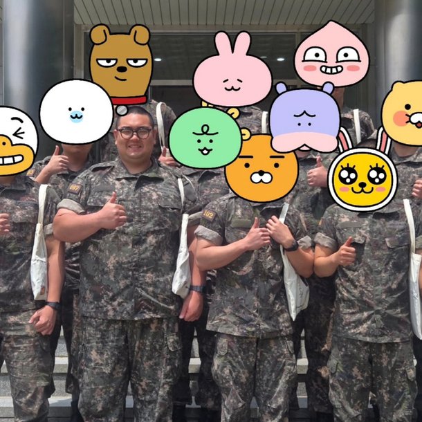 이경실 손자가 아빠 군대 갔다고 자랑…훈련병 된 子 손보승 &apos;듬직&apos;