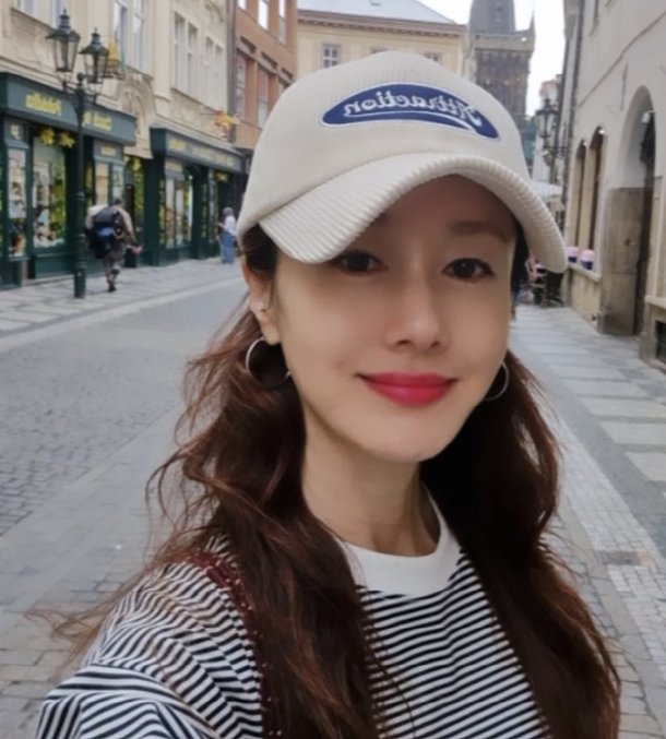 김지수, 韓 떠나 유럽살이에 대만족 세상사 모든 욕심 없어져