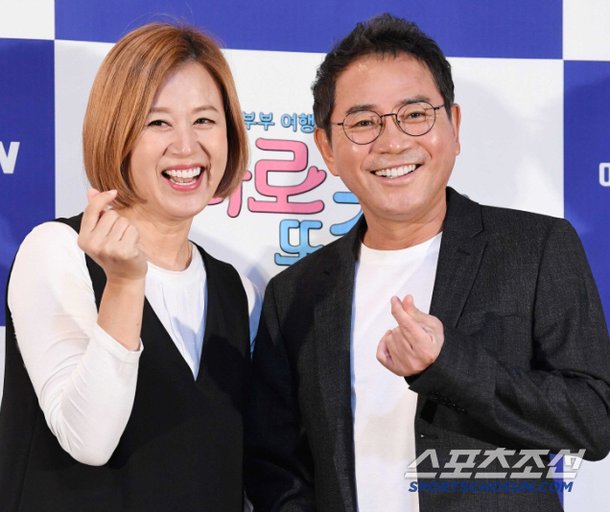 이봉원, ♥박미선 건강 이상 첫 언급 &apos;울컥&apos;…같이 가자 했는데