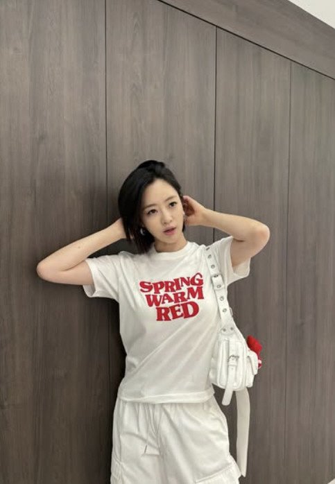 함은정, 티아라 시절 미모로 돌아왔네…고준희도 반한 &apos;단발여신&apos; [SCin스타]