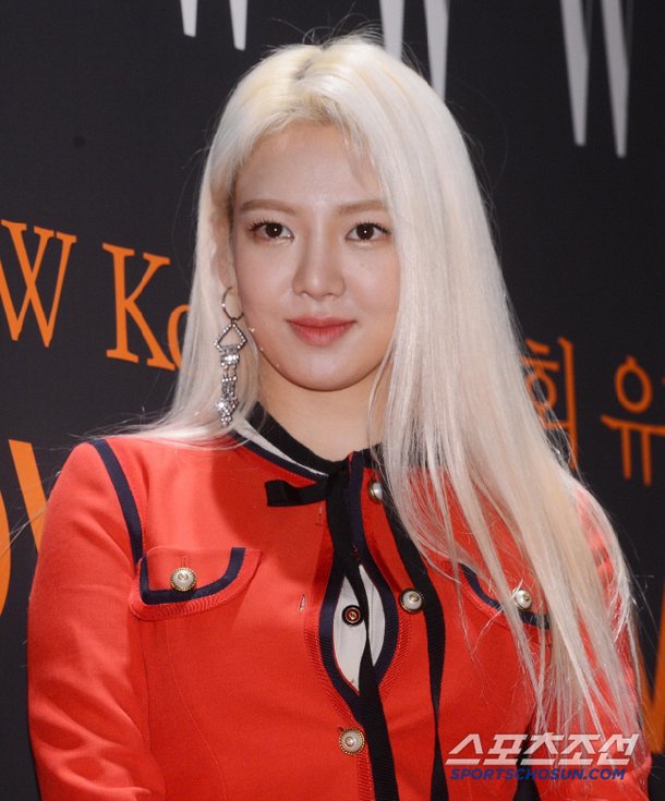 소녀시대 효연, 데뷔 초 외모 비하에 생긴 걸로 뭐라 하니까 너무 슬퍼 (&apos;짠한형&apos;)