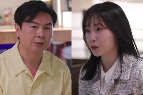 &apos;54세 돌싱&apos; 임원희, 미모의 ♥방송 종사자와 핑크빛 3개국어 섭렵한 고학력자(미우새)[종합]