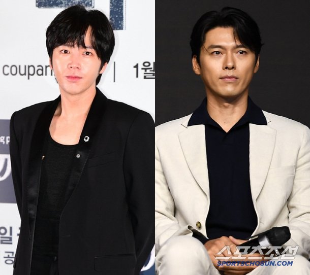 &apos;암 투병&apos; 장근석, 드디어 기쁜 소식 전했다…현빈 손잡고 새 출발[SC이슈]