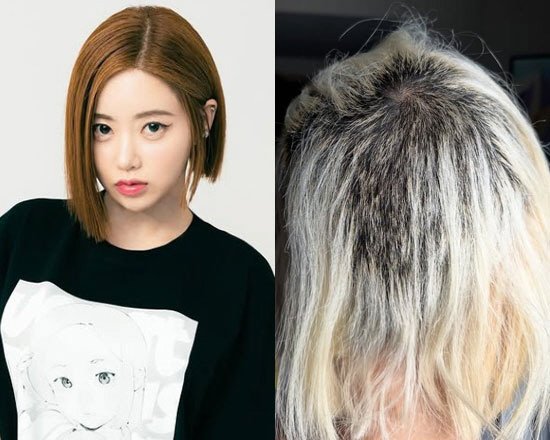 DJ소다, 탈색 사고도 억울한데 미용실 협박까지?…500만 원 줄 테니 글 내려