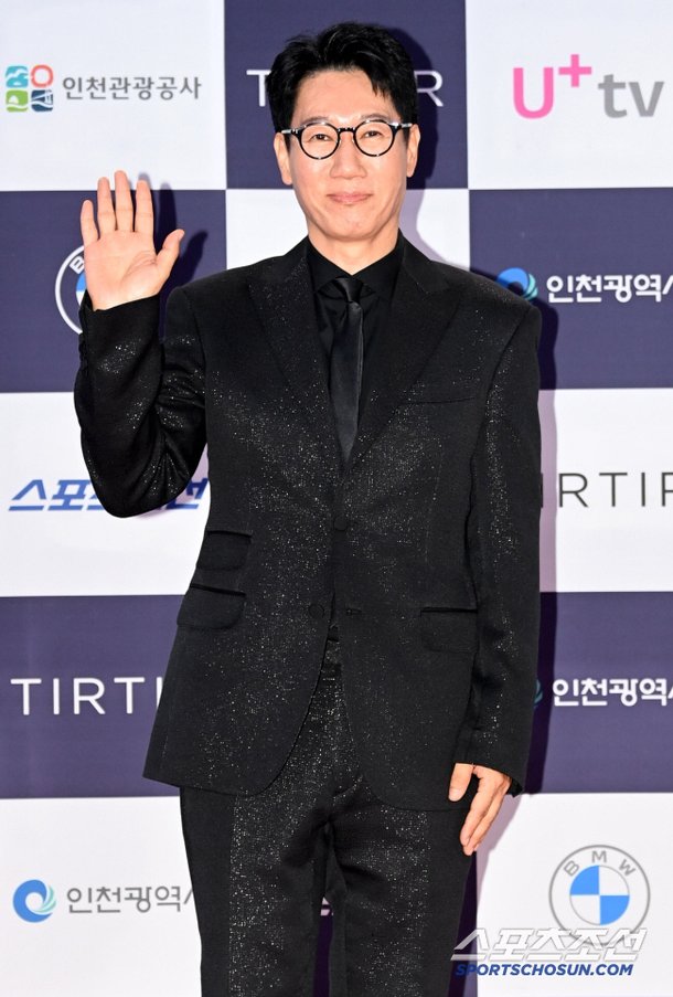 지석진, 정치색 논란에 다급한 사과 나는 중도, 죄송하다