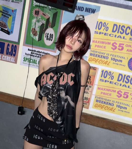 키오라 쥴리 무대 사진