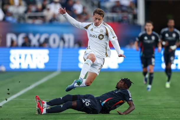 손흥민 2경기 연속 공격포인트…LAFC, 샌디에이고 원정서 2-2 극적 무승부 — image 6