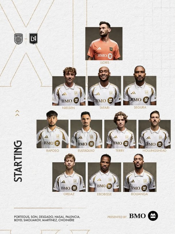 손흥민 2경기 연속 공격포인트…LAFC, 샌디에이고 원정서 2-2 극적 무승부 — image 4