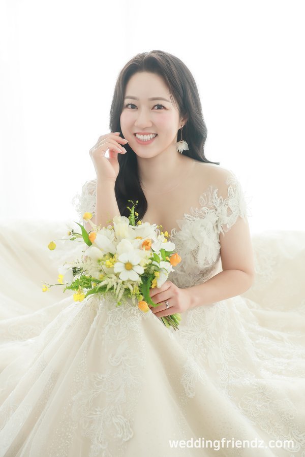 영미 동생' 컬링 김경애 5월 6일 결혼…웨딩화보 공개 : 네이트 스포츠