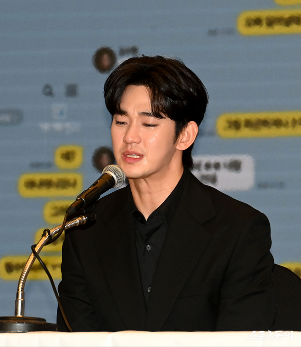 김수현 측 가세연 김세의·김새론 유가족, 추가 고소…살인교사? 비상식 거짓말 [공식입장]
