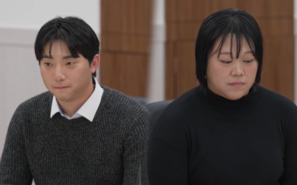 이미 이혼했는데 여길 왜 나와? 최연소 부부, 어나더 환장 (이혼숙려캠프)