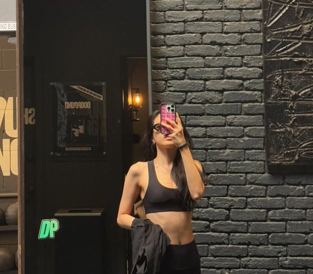 46kg 손나은, &apos;뼈말라&apos; 앙상한 수준…하지만 운동에 진심 [DA★]