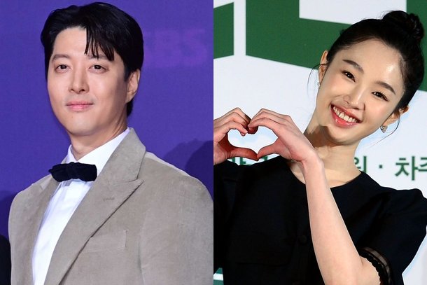 돌싱 이동건, 16세 연하 강해림 열애설♥ 사생활 확인 불가 [공식입장]