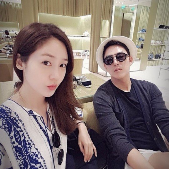 성유리, 옥바라지 끝→♥남발 근황…남편 안성현 석방에 열일 [종합]