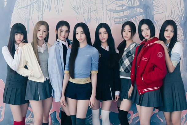 하츠투하츠 또 과잉 경호 논란, SM 사생 제지하려다…심려끼쳐 죄송