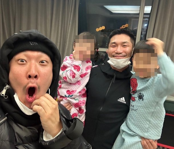 하하♥별 딸, 길랑-바레 불치병 투병…박형근이 살렸다