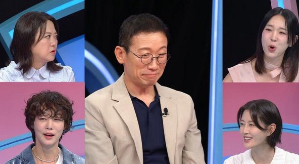 정석용, 5살 연하와 이미 결혼…신혼집+풀스토리 공개 (동상이몽2)