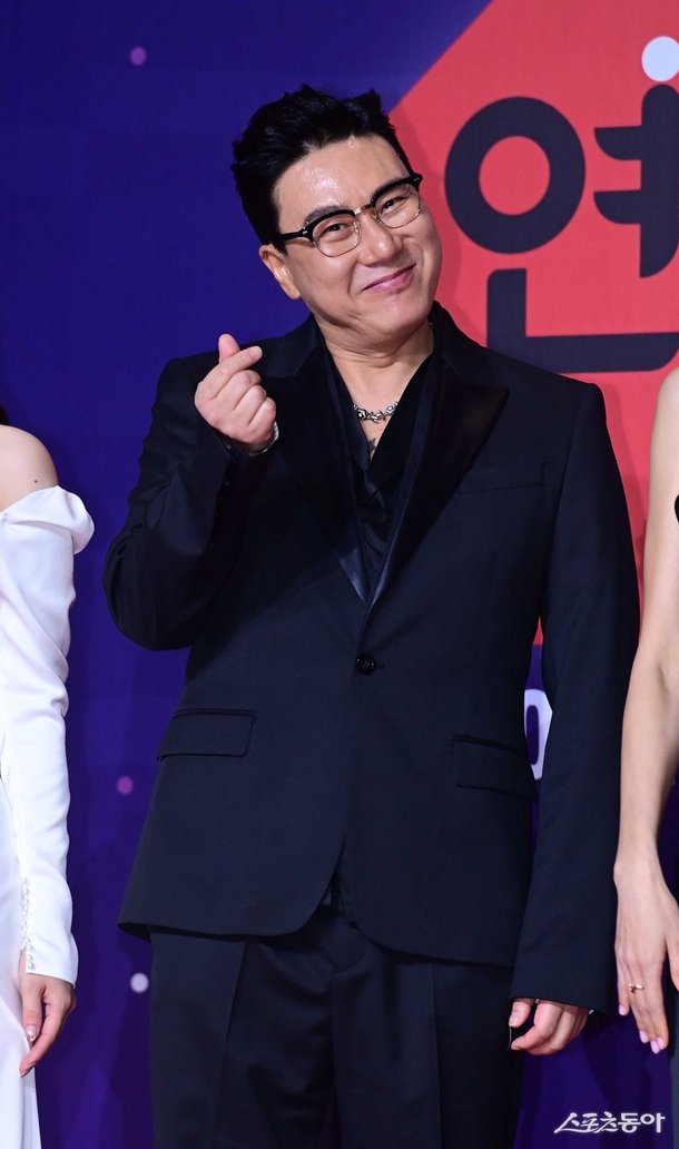 이상민 우린 어제도 키스…돌싱 선배들 틈에서 신혼 자랑